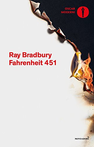 Cover of Fahrenheit 451