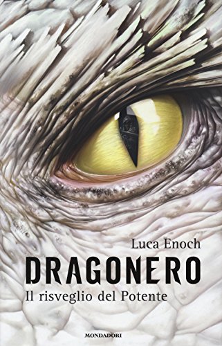Cover of Dragonero: Il risveglio del Potente