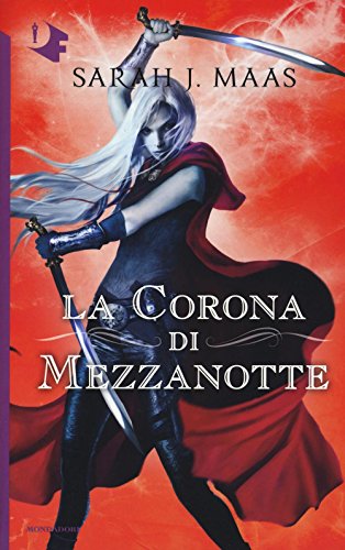 Cover of La corona di mezzanotte