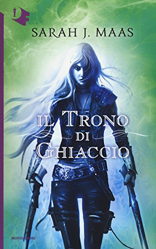 Cover of Il trono di ghiaccio