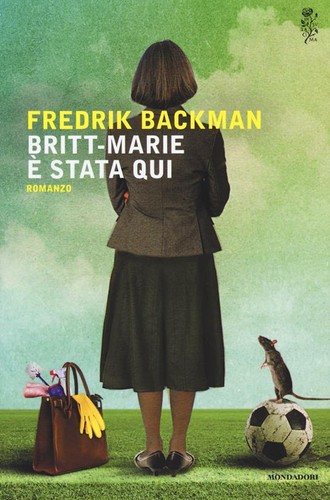 Cover of Britt-Marie è stata qui