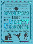 Cover of L'avventuroso libro per ragazze coraggiose