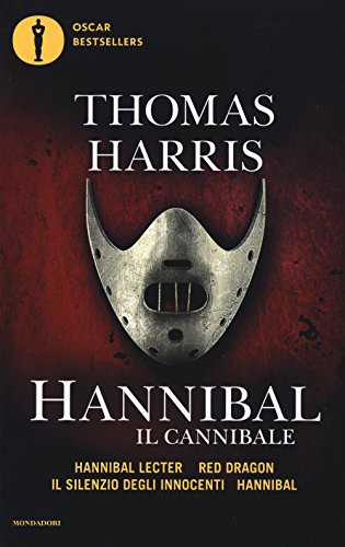 Cover of Hannibal il cannibale