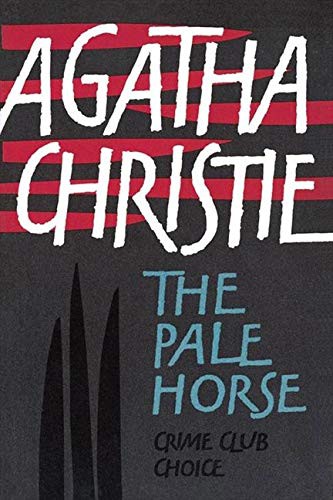 Cover of The Pale Horse