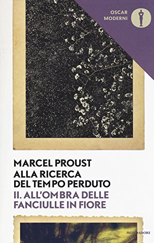Cover of All'ombra delle fanciulle in fiore