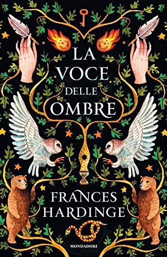 Cover of La voce delle ombre
