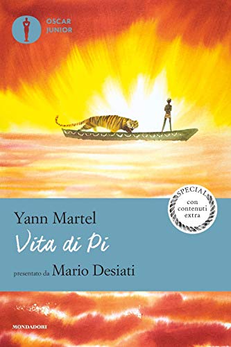 Cover of Vita di Pi