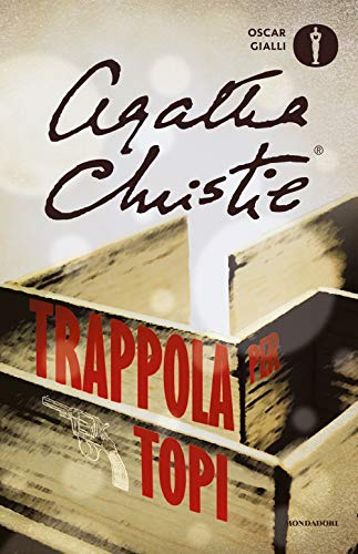 Cover of Trappola per topi