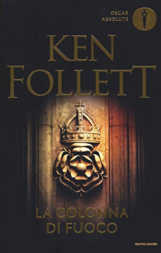 Cover of La colonna di fuoco