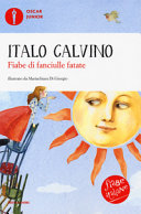Cover of Fiabe di fanciulle fatate. Fiabe italiane. Ediz. a colori