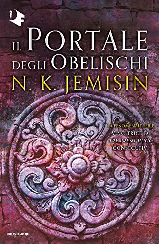 Cover of Il portale degli obelischi