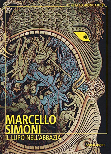 Cover of Il lupo nell'abbazia