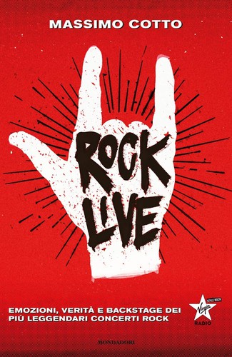 Cover of Rock Live