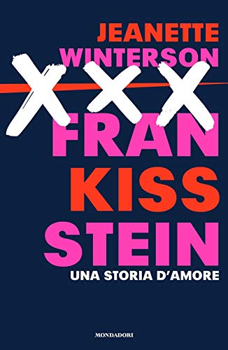 Cover of Frankissstein. Una storia d'amore