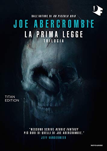 Cover of La prima legge. La trilogia