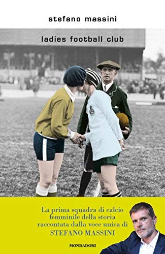 Cover of Ladies Football Club