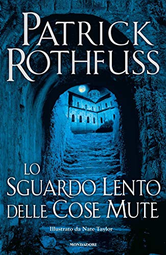 Cover of Lo sguardo lento delle cose mute
