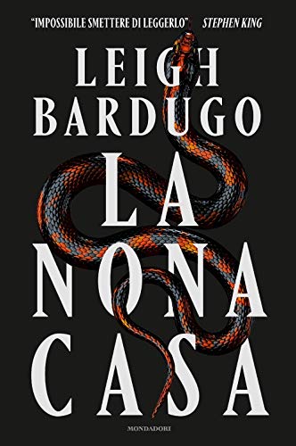 Cover of La nona casa