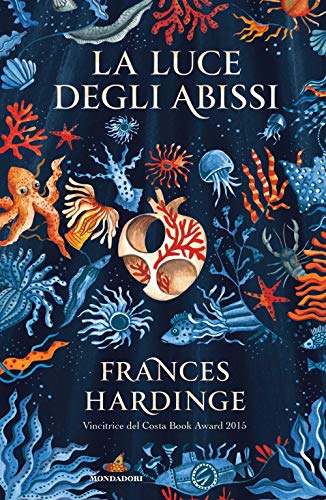 Cover of La luce degli abissi