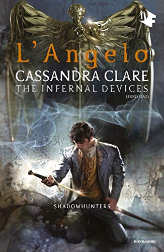 Cover of L'Angelo
