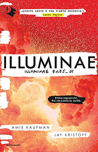 Cover of Illuminae