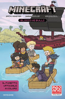 Cover of Blocco ai bulli. Minecraft. Il fumetto ufficiale