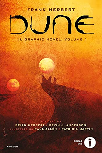 Cover of Dune: il graphic novel