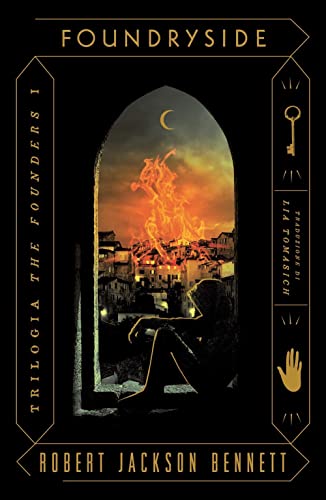 Cover of Foundryside
