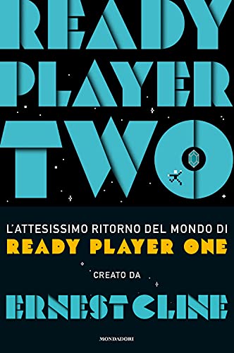 Cover of Ready Player Two
