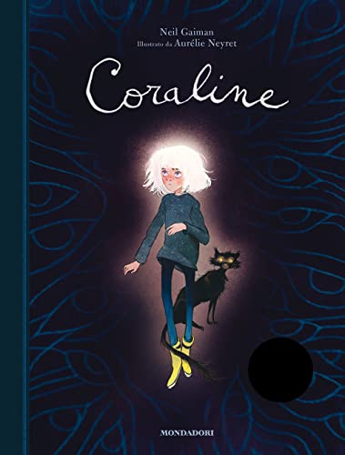 Cover of Coraline. Ediz. anniversario