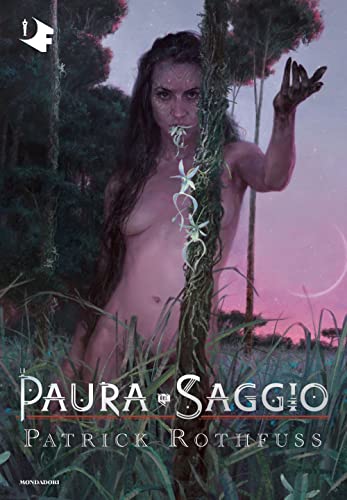 Cover of La paura del saggio