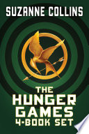 Cover of Hunger Games 4-Book Collection