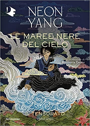 Cover of Le maree nere del cielo