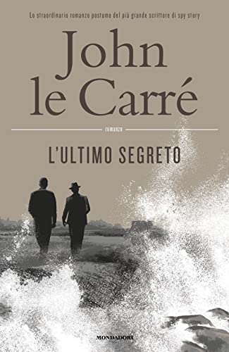 Cover of L'ultimo segreto