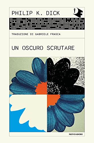 Cover of Un oscuro scrutare