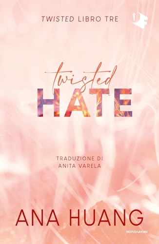 Cover of Twisted Hate