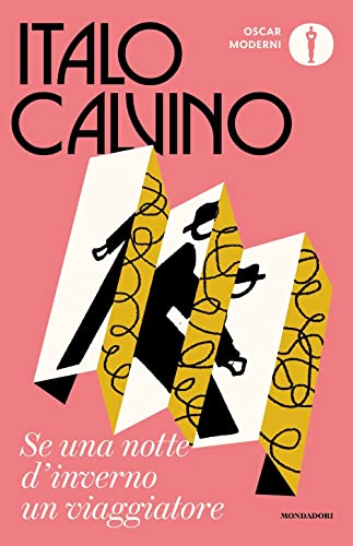 Cover of Se una notte d'inverno un viaggiatore