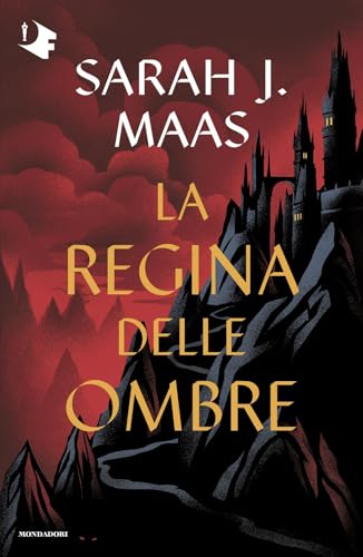 Cover of La regina delle ombre