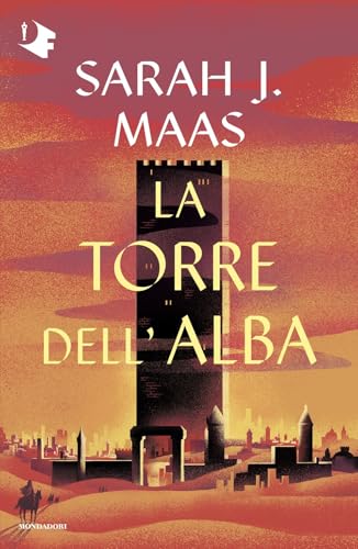 Cover of La torre dell'alba