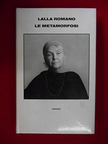 Cover of Le metamorfosi