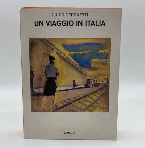 Cover of Un viaggio in Italia