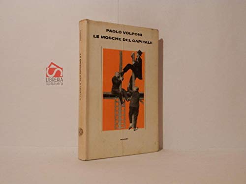 Cover of Le mosche del capitale