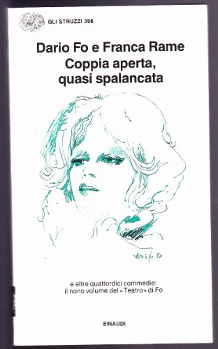 Cover of Coppia aperta, quasi spalancata