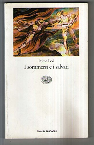 Cover of I sommersi e i salvati