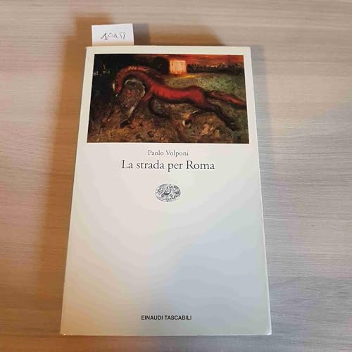 Cover of La strada per Roma