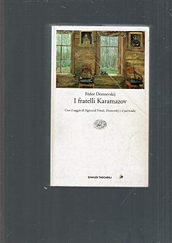 Cover of I fratelli Karamazov