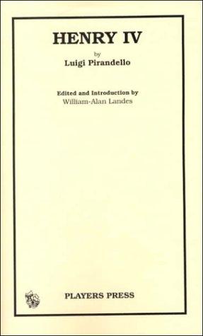 Cover of Enrico IV