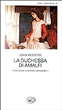 Cover of La duchessa di Amalfi