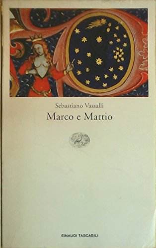 Cover of Marco e Mattio
