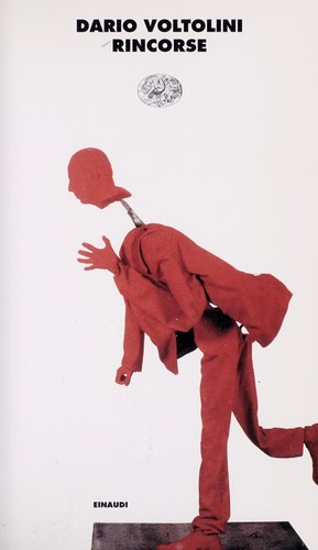 Cover of Rincorse